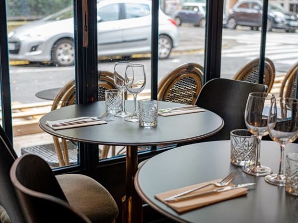 Chez Franck à Paris 17ème