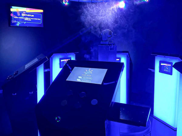 Team Building Musi'Quiz à Orléans (45)