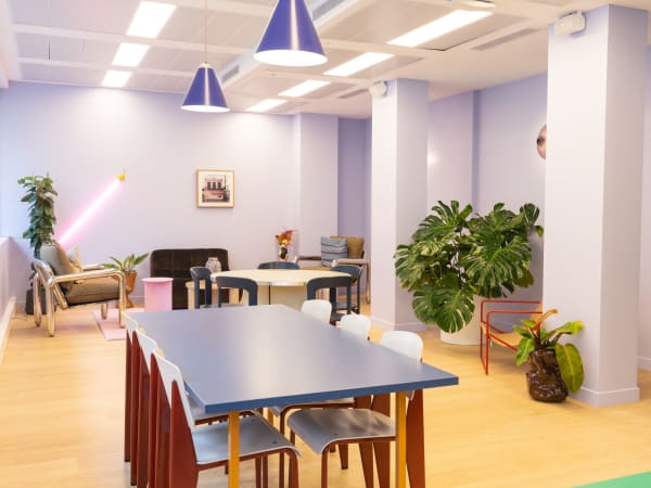 Morning Pereire à Paris 17ème