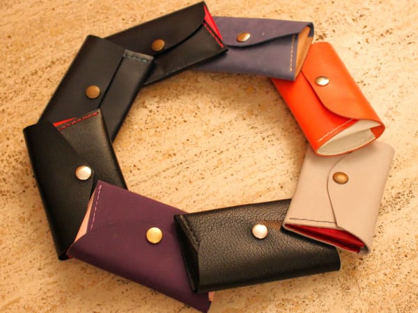 Team Building Atelier Maroquinerie à Annecy (74)