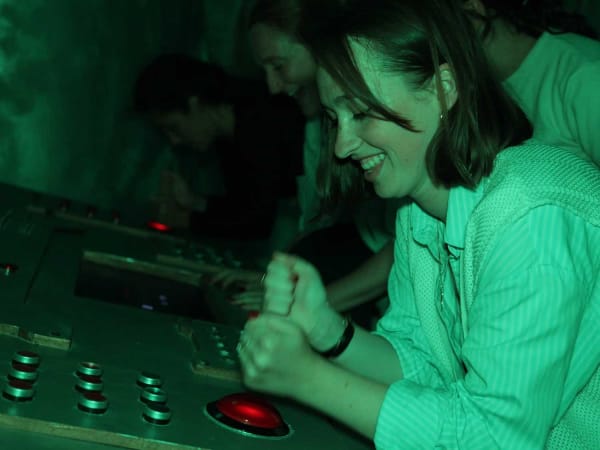 Action game "Étage 50"  à Nantes (44)