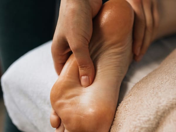 Réflexologie plantaire à Montpellier (34)