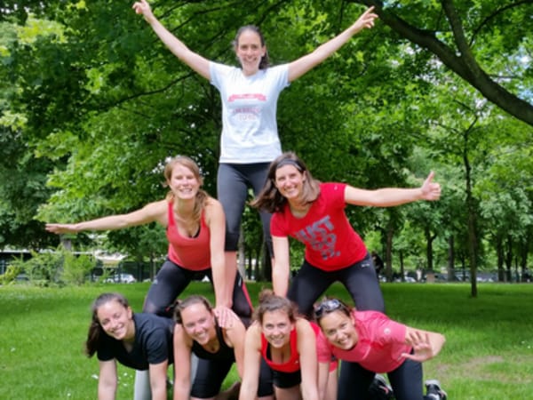 Funcamp spécial EVG & EVJF à Toulouse (31)