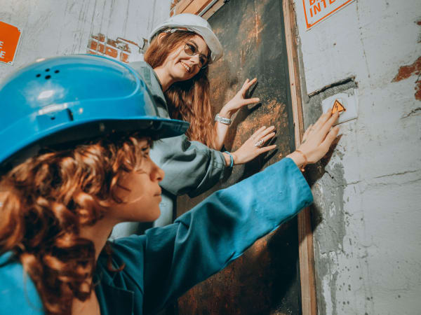 Escape Game "La Révolte des Loutres" à Lyon (69)