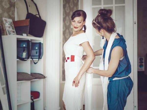 Séance Personal Shopping avec styliste à Paris 