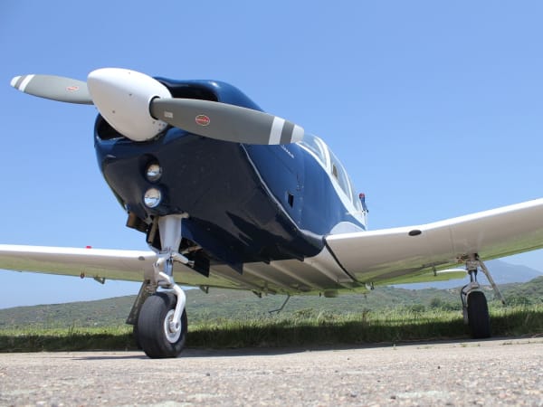 Vol d'initiation au pilotage en avion à Saint-Laurent-Médoc (33)