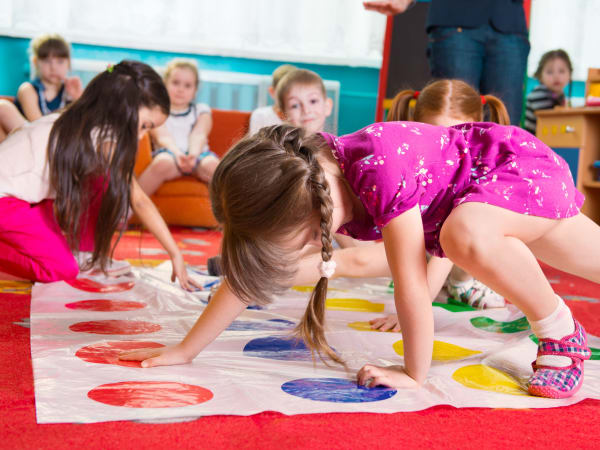 Anniversaire Mini-Olympiades 5-12 ans à domicile (IDF)