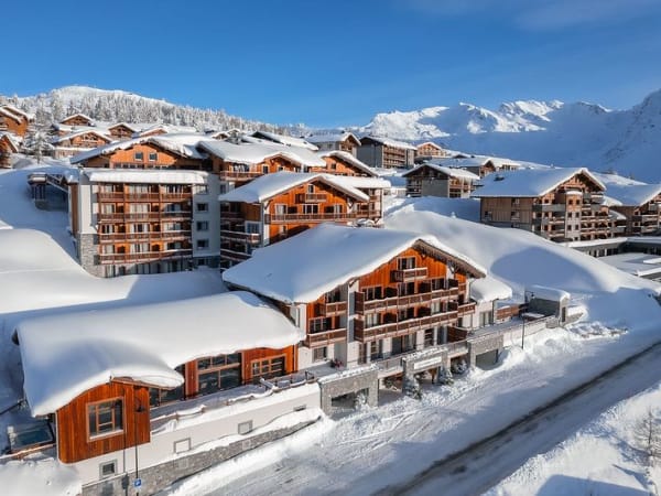 Hôtel La Rosière à Montvalezan**** (73)