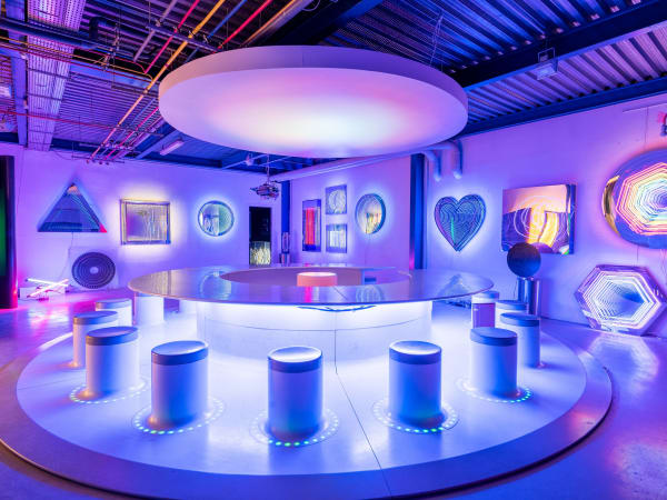 Fondation Cherqui à Aubervilliers (93)