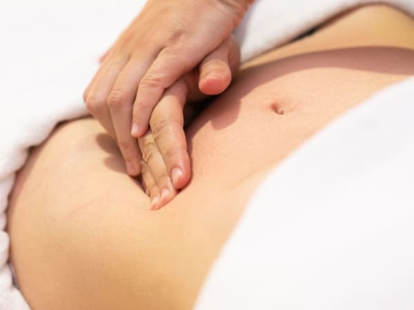 Massage du ventre Belly Revolution à Valmondois (95) 