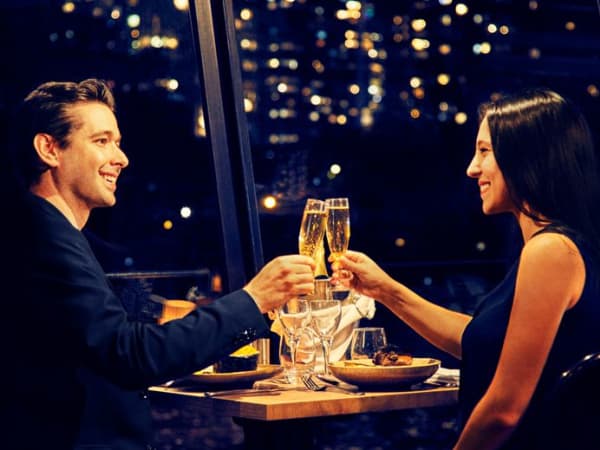 Dîner croisière "Paris saveurs" sur la Seine