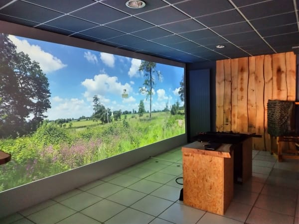 Team Building Simulateur de Chasse et Ball-Trap à Bailleval (60)