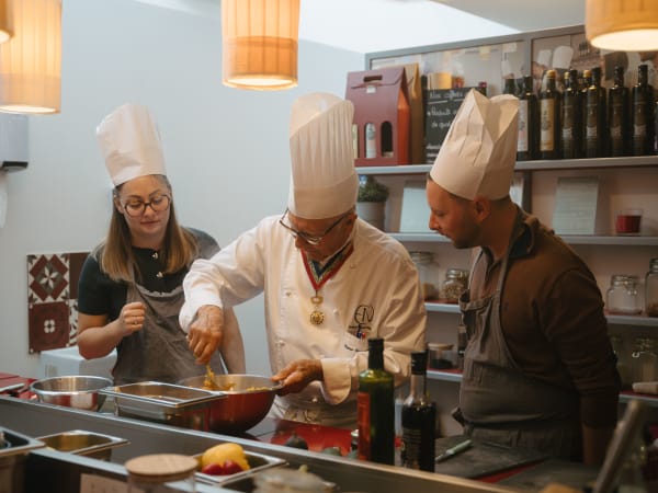 Team Building Cuisine : Atelier Retour du Marché à Nantes