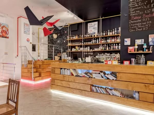 Social Bar à Paris 12ème