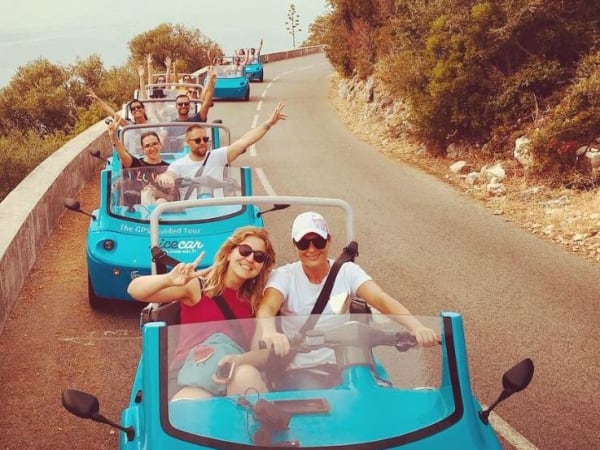 Team Building NiceCarTour