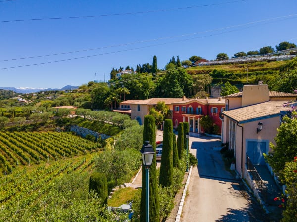 Domaine de Toasc à Nice (06)
