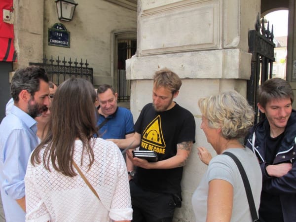 Jeu de piste "Les secrets du marais" à Paris 4e