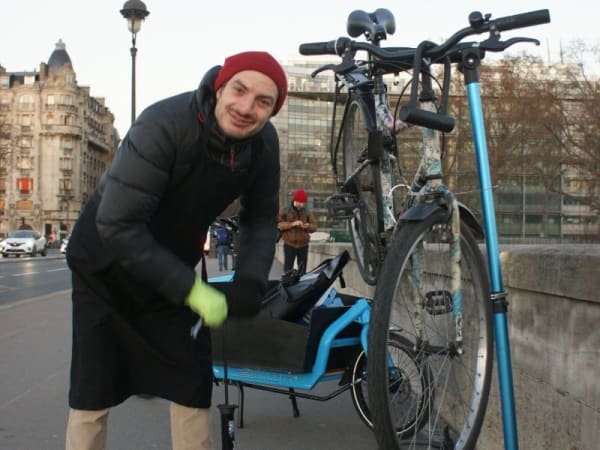 Réparation de vélo en IDF