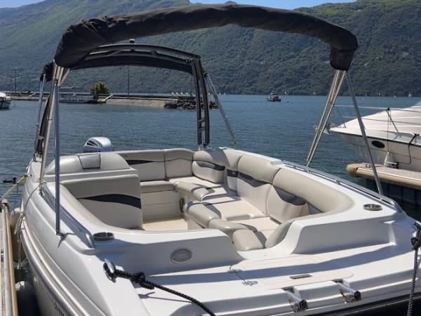 Location de bateau avec permis 11 pers. Grand Port Aix-les-Bains