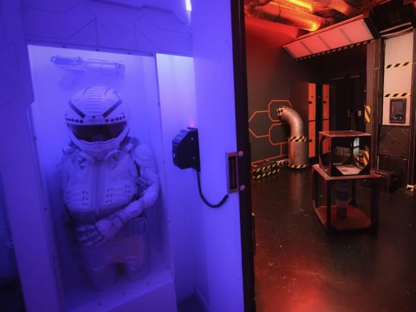 Escape Game "Icarus" à Strasbourg (67)