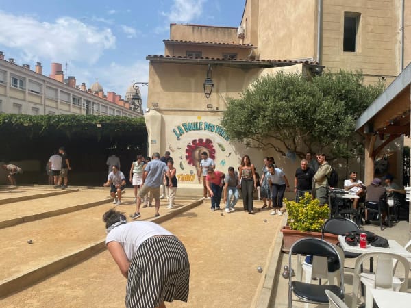 Team Building Parcours culturel à Marseille 1er