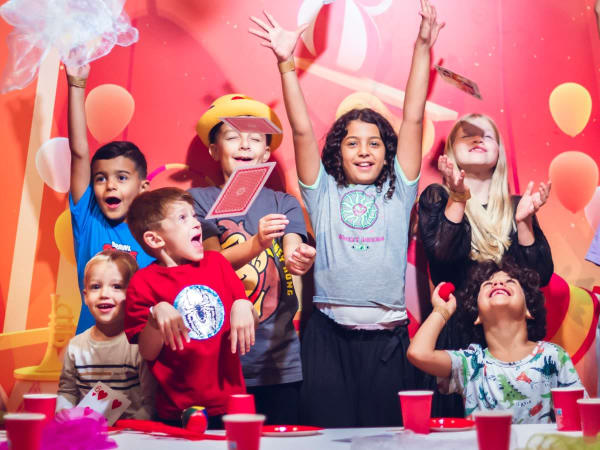 Anniversaire 4-12 ans au Gulli Parc de Thiais (94)