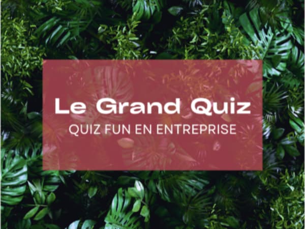 Animation Grand Quizz