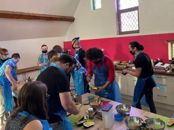 Team Building Cuisine Médiévale & ses défis gourmands à Provins 