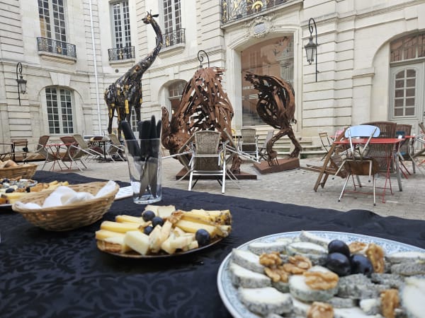 Team Building Rallye gourmand à Tours (37)