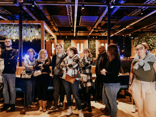 Team Building multi-activités à Carré-Sénart (77)