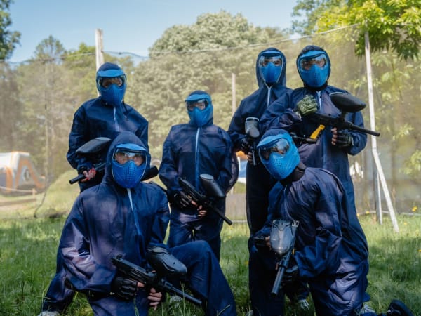 Paintball in Savenay (44)