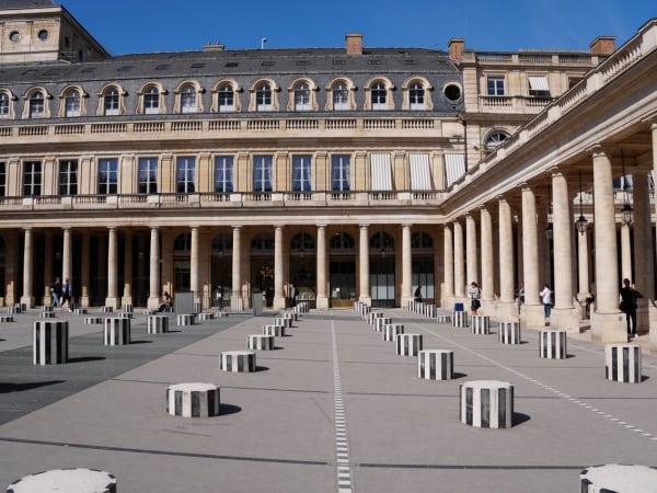 Team Building jeu de piste "Sous les Passages Couverts"