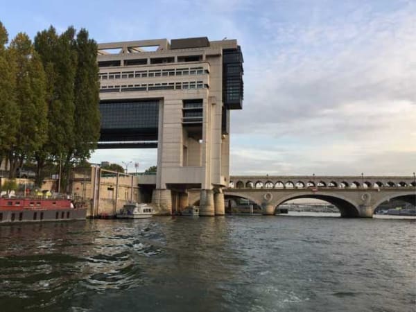 Permis Rivière à Bastille (75)