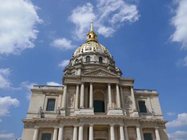 Team Building Enquête culturelle dans le quartier des Invalides