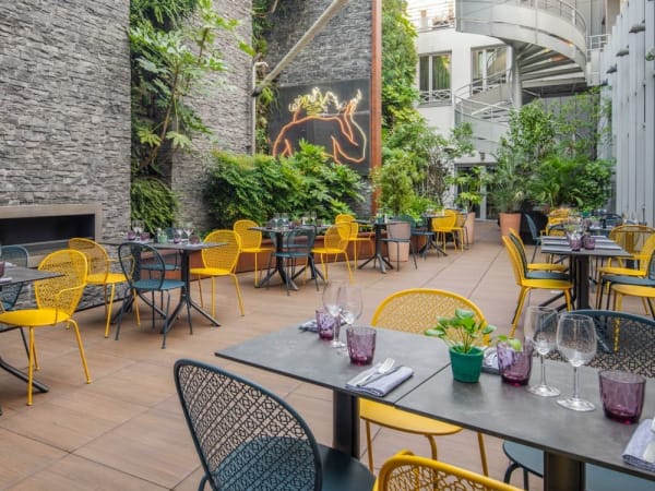 Renaissance Paris République *****