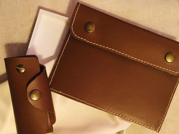 Team Building Atelier maroquinerie à Paris 4ème