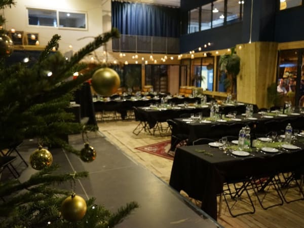 Sand Fabrik à Pantin (93)