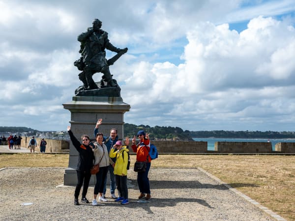 Team Building jeu de piste à Saint-Malo (35)