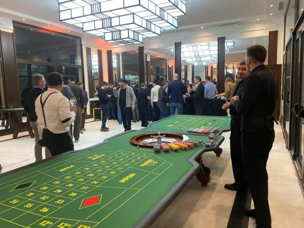 Animation Casino en Île-de-France