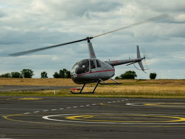 Vol en hélicoptère autour de Reims (51)