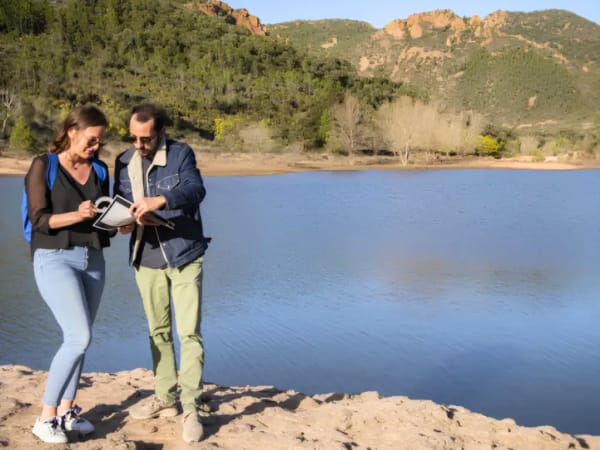 Jeu de Piste "Agay Express" à Saint-Raphaël (83)