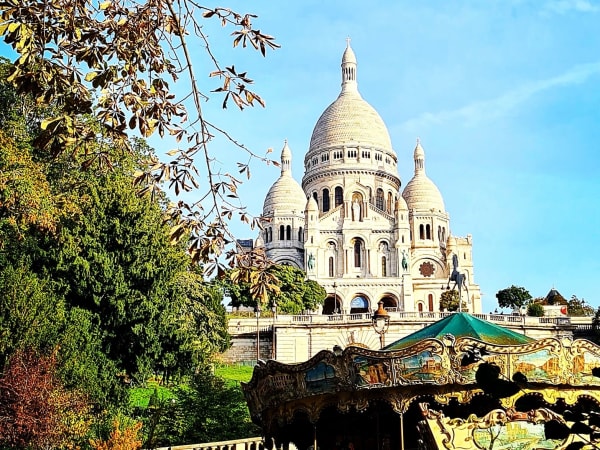 Rallye créatif à Montmartre (75)