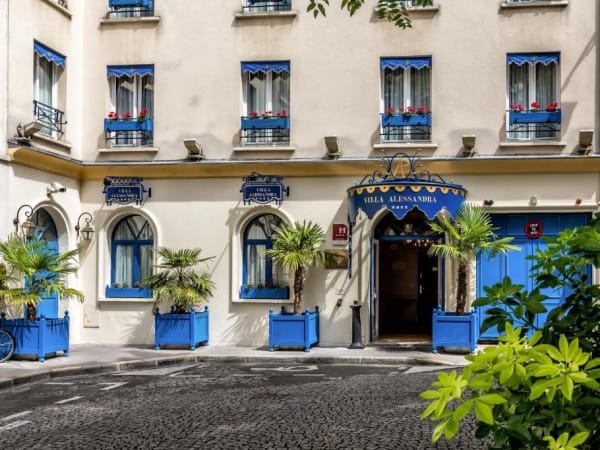 Villa Alessandra à Paris 17ème