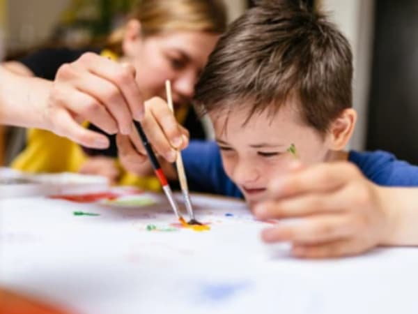 Anniversaire artistique 5-10 ans à Saint-Maur-des-Fossés (94)