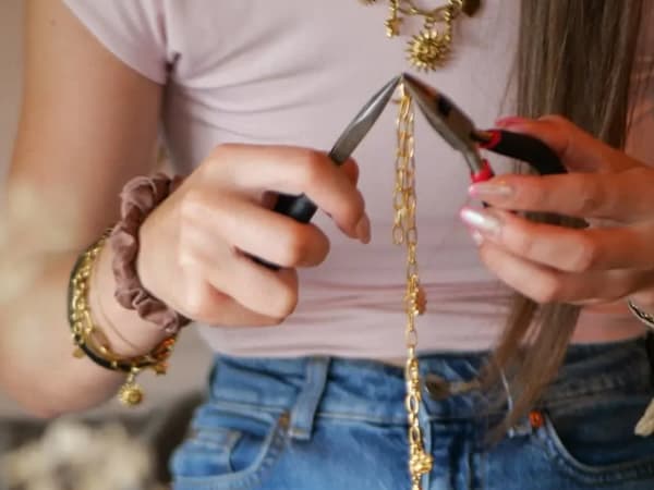 Atelier création de bijoux à Bavent (14)