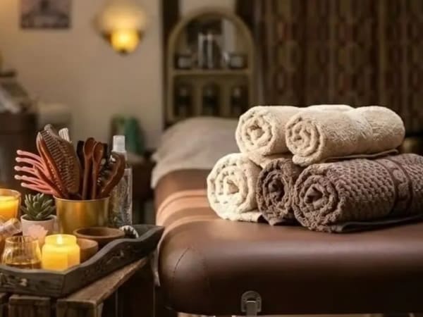 Massage relaxant à Chelles (77)