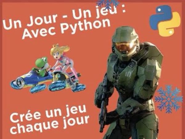 Stage vacances Programmation de 7 à 14 ans à Paris 14ème