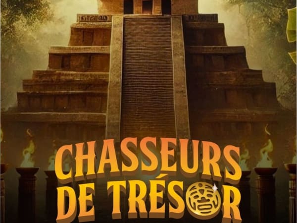 Escape Game "Chasseurs de trésor" à Aix-en-Provence (13)