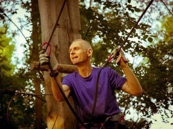 Parc Accrobranche à Aix-en-Provence (13)