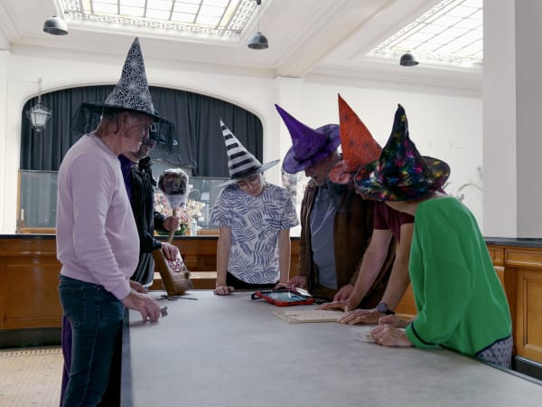 Escape Game "L'École des sorciers" à Abbeville (80)